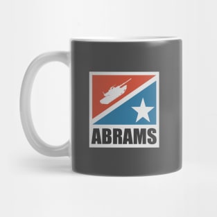 M1 Abrams Tank Mug